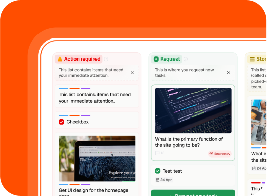 Integrated Dashboard Ecosystem